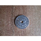 2 кроны 2007 года.Дания.