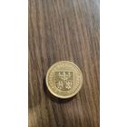 2 злотых 2005 Вармино-Мазурское воеводство