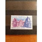 1979 Франция архитектура чистая клей MNH** выпускалась одиночкой (5-5)