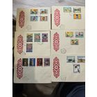 Лот конвертов Монголия 5