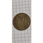 Чили 100 песос 1995