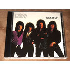 Kiss – "Lick It Up" 1983 (Audio CD) Remastered 1998