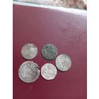 Отличная подборка монет Речи Посполитой