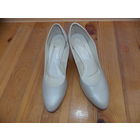 Туфли свадебные, туфли жемчужный цвет