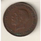 Великобритания 1/2 пенни 1936