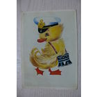 Манилова Л., Гусь-капитан; 1989, чистая.