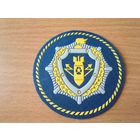 Шеврон специального подразделения СПБ РБ