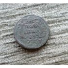 Werty71 Россия 1 полушка 1735 14А 5 приподнята