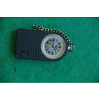 Часы Луч  с будильником  все работает