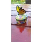 Шкатулка Лимож