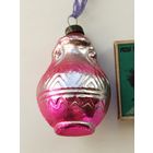 Ёлочная игрушка. Ч-37.