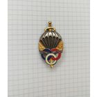 Франция. Знак парашютиста предвоенной подготовки (H597)