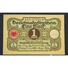 1920 год Германия 1 марка