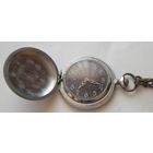 Карманные часы "молния" тетерев