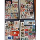 Марки СССР, полный чистый годовой набор за 1969 год, есть дорогие явные разновидности, не все описаны в КС, высокий каталог. Смотрите фото