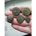 Не частые пуговицы ,Франция,1812 с рубля