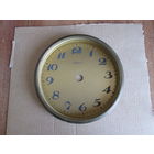 Циферблат с ободком.