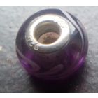 Шарм для браслета pandora, серебро.