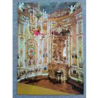 Королевский замок Херренхимзее, Германия. Фарфоровый кабинет