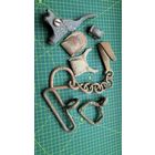 Подвес, зацепы