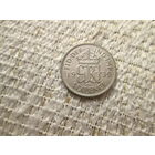 6 пенсов ,  Великобритания , 1939 г