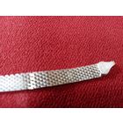 С рубля без мц. браслет "Сеточка", 925пр. 7гр. 19х0.4см.