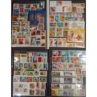 Марки СССР, полный чистый годовой набор за 1968 год, стандарт - метал., высокий каталог. Смотрите фото