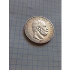 Победный талер 1871 года в отличном состоянии!