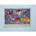 Костенко с праздником  1970   10х15    см