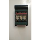 Разъединитель-предохранителей 3-фазный, 160А. NH - Latr 000 Efen 34050-0000.