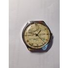 Часы ссср пакета вечный календарь, в ремонт, баланс целый