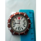 Часы "RAKETA "  (Звезда-3-6-9)