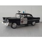 FORD FAIRLANE TOWN SEDAN 1956. Полиция Детройта, США. 1/43. Полицейские машины мира.