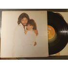 Guilty Barbra Streisand and Barry Gibb (Bee Gees) Holland LP