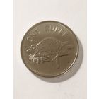 Сейшелы 1 рупия 2010