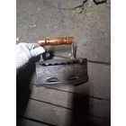 Утюг на углях