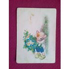 Гурвинек. Трнка 1963 г. Чистая.