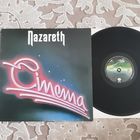 NAZARETH - 1986 - CINEMA (HOLLAND) LP