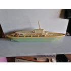 Модель корабля  теплохода Украина.Большой