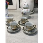 Винтажные кофейные пары