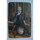 Календарик, 1989, Киноцентр. Актеры. Егорова Наталья.