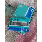 Кассета  SONY EF 90.