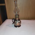 Винтажная керосиновая лампа