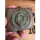 Пряга. Немец. ПМВ. Сохран.