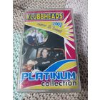 Кассета KLUBBHEADS. PLATINUM collection. Новая. В упаковке.