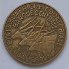 Камерун 10 франков 1967 года