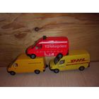 Модели микроавтобусов Мерседес.Лотом.siku".