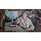 АКТЕР ИННОКЕНТИЙ СМОКТУНОВСКИЙ В ФИЛЬМЕ " ИСПОЛНЕНИЕ ЖЕЛАНИЙ"