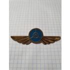 Значок-знак ,,Таксист'' СССР.