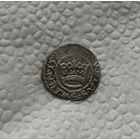 Полугрош 1523 г коронный